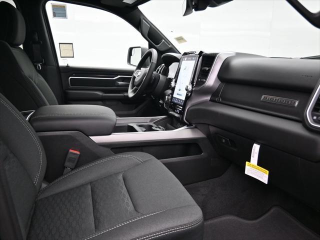 new 2025 Ram 1500 car, priced at $52,380