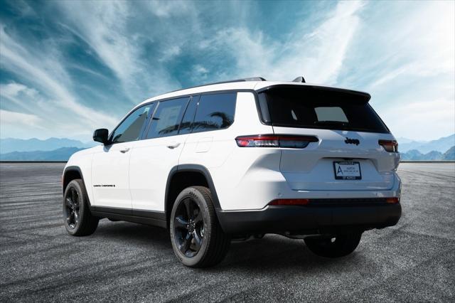 new 2024 Jeep Grand Cherokee L car, priced at $37,830