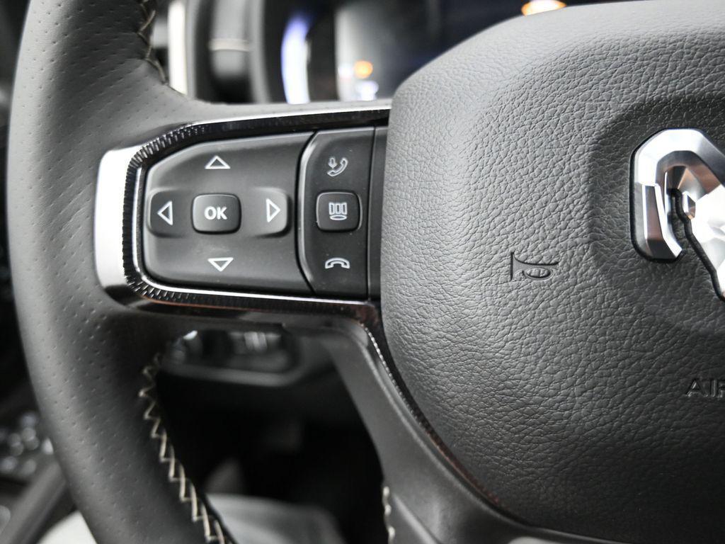 new 2026 Ram 2500 car, priced at $78,900