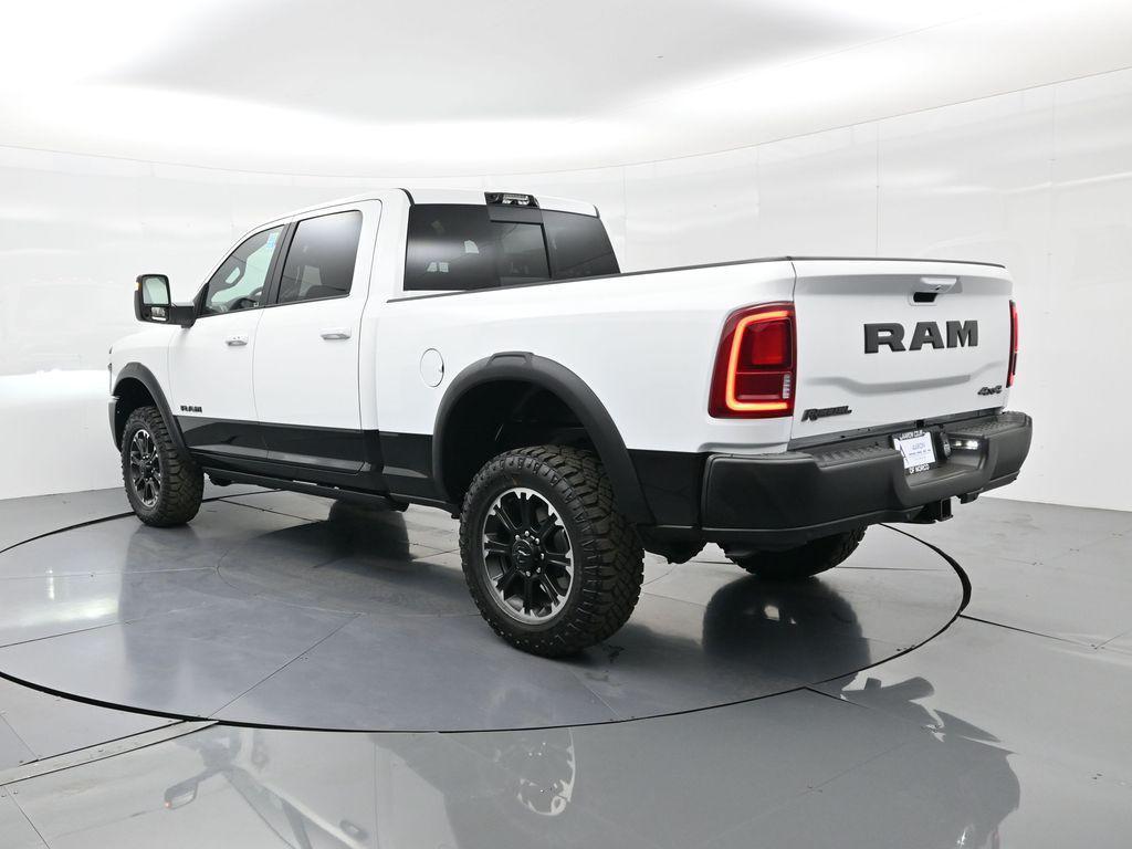 new 2026 Ram 2500 car, priced at $78,900