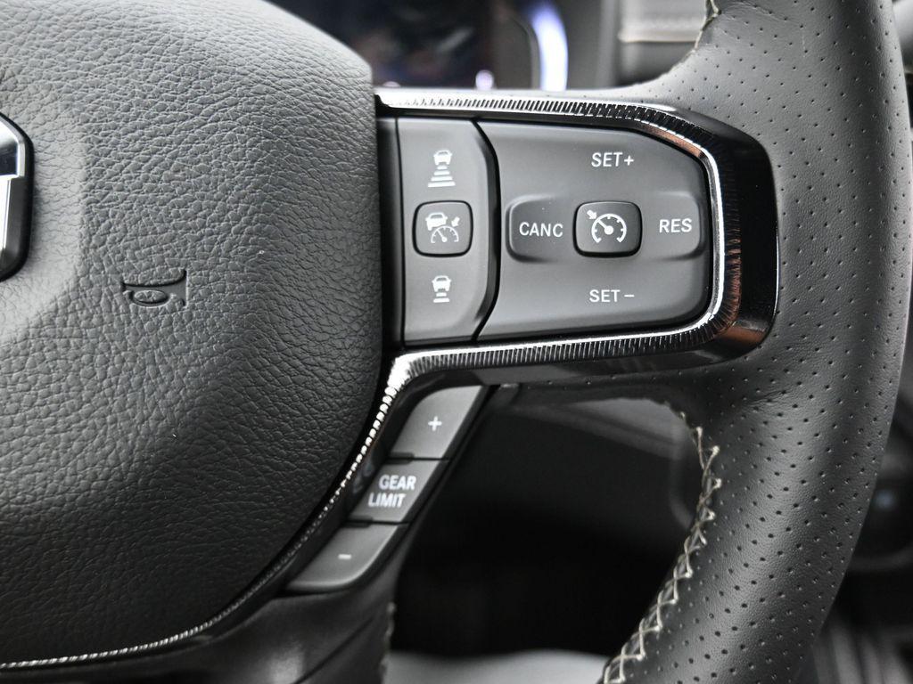new 2026 Ram 2500 car, priced at $78,900