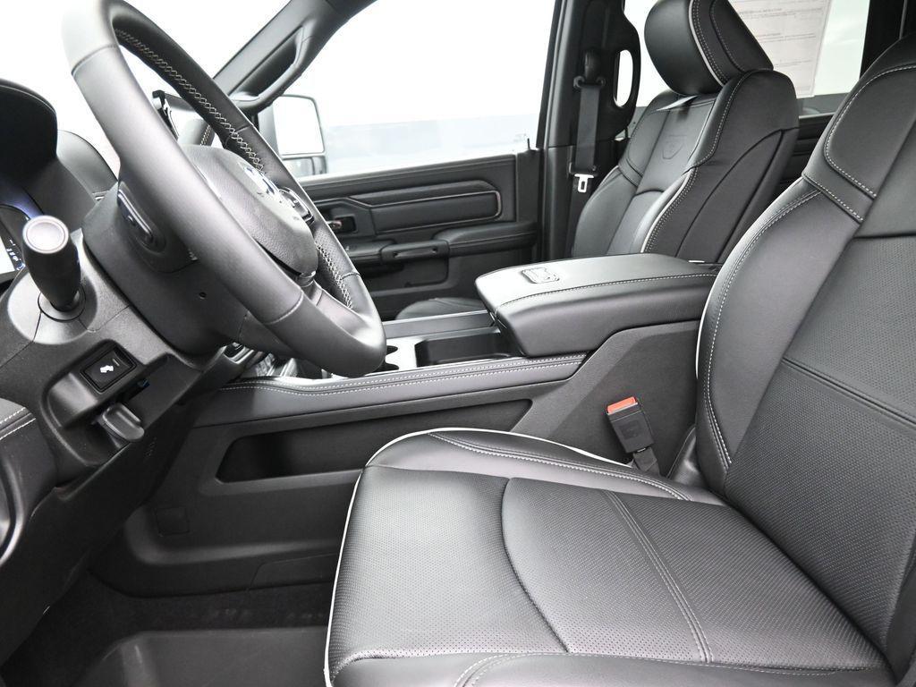 new 2026 Ram 2500 car, priced at $78,900