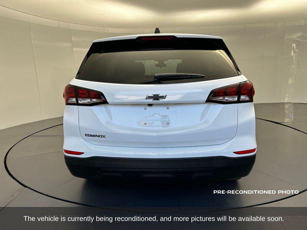used 2022 Chevrolet Equinox car, priced at $19,266