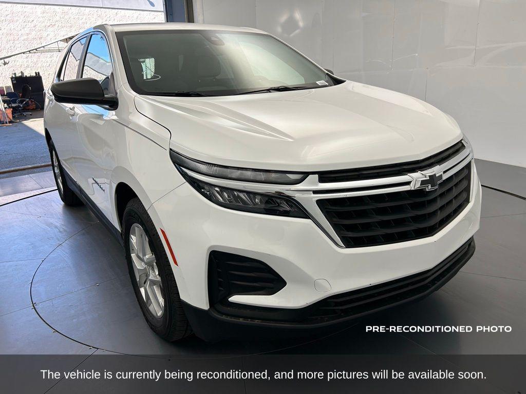 used 2022 Chevrolet Equinox car, priced at $19,266