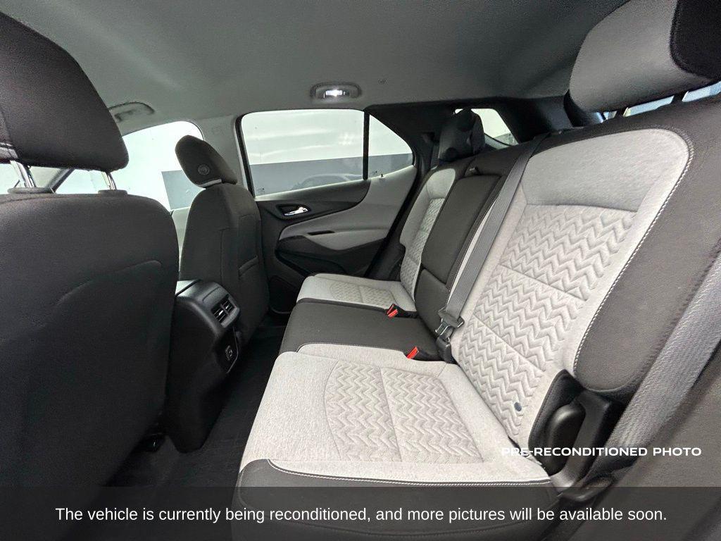 used 2022 Chevrolet Equinox car, priced at $19,266