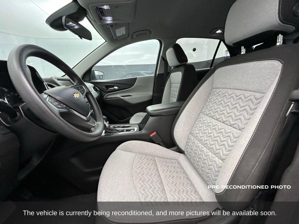 used 2022 Chevrolet Equinox car, priced at $19,266
