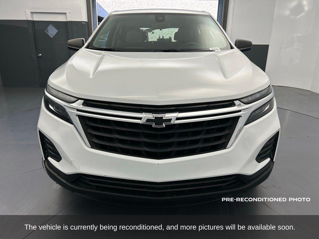 used 2022 Chevrolet Equinox car, priced at $19,266