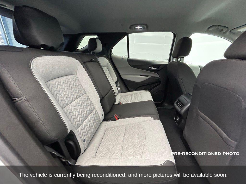 used 2022 Chevrolet Equinox car, priced at $19,266