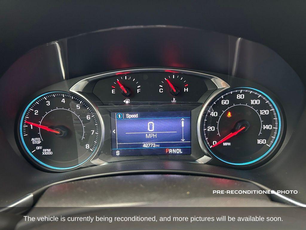 used 2022 Chevrolet Equinox car, priced at $19,266