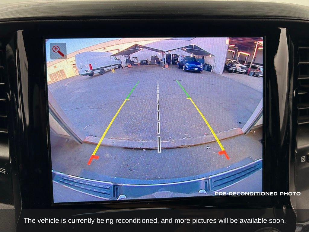 used 2024 Ram 1500 car, priced at $36,875