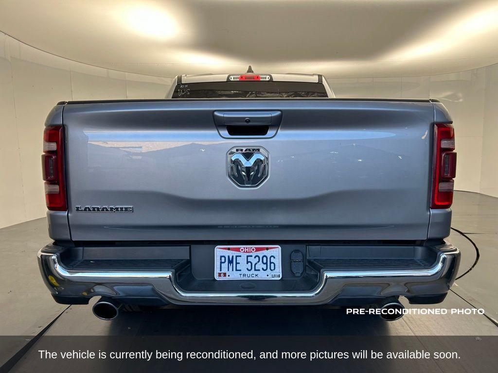used 2024 Ram 1500 car, priced at $36,875