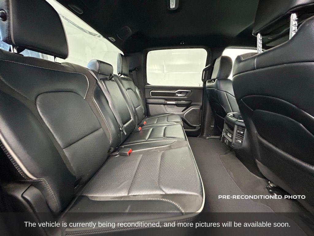 used 2024 Ram 1500 car, priced at $36,875