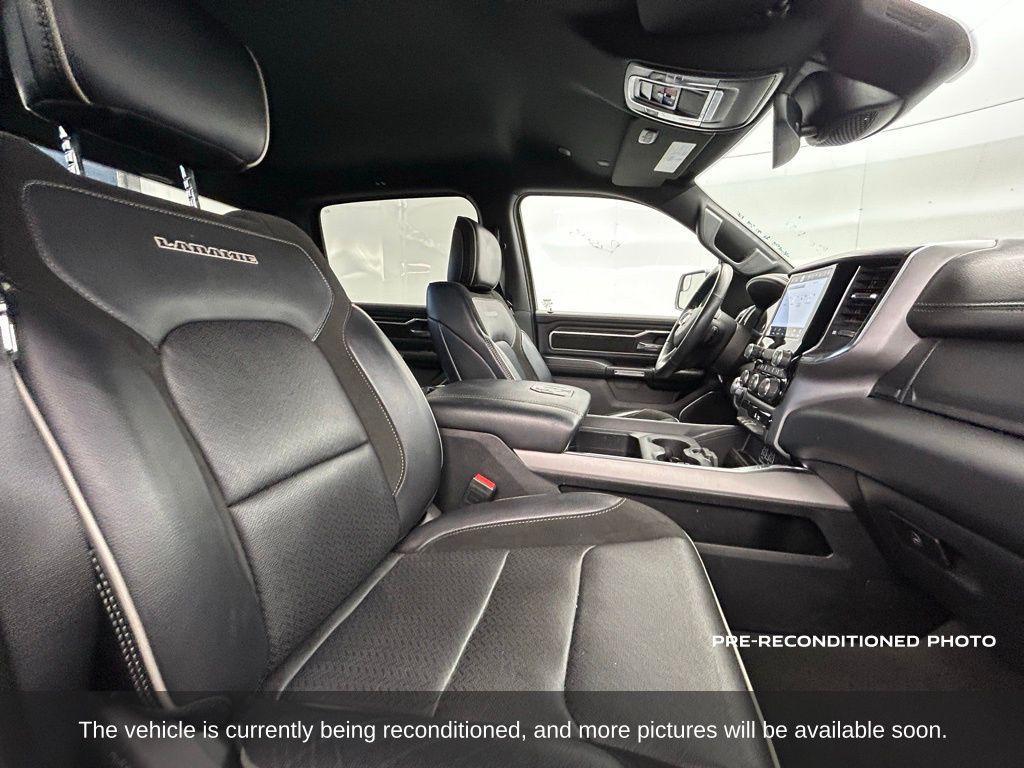 used 2024 Ram 1500 car, priced at $36,875