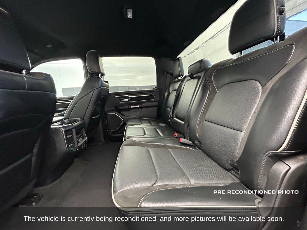 used 2024 Ram 1500 car, priced at $36,875