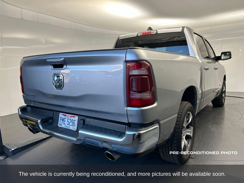 used 2024 Ram 1500 car, priced at $36,875