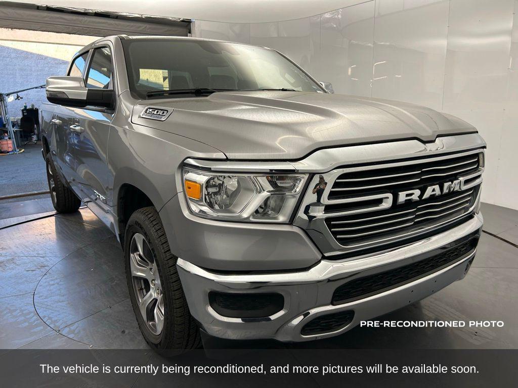 used 2024 Ram 1500 car, priced at $36,875