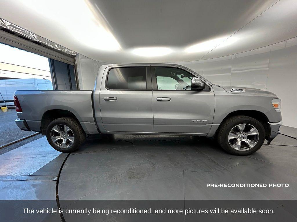 used 2024 Ram 1500 car, priced at $36,875