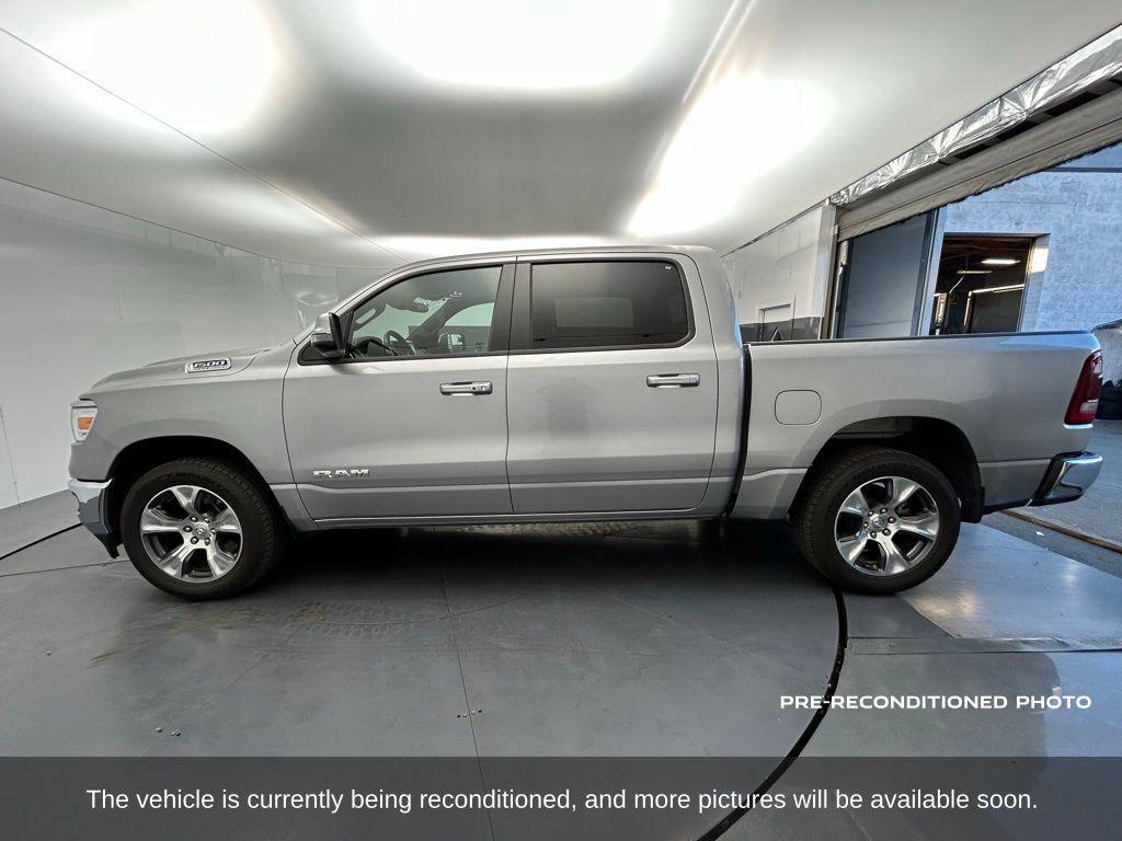 used 2024 Ram 1500 car, priced at $36,875