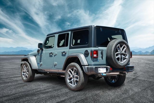 new 2024 Jeep Wrangler 4xe car, priced at $48,190