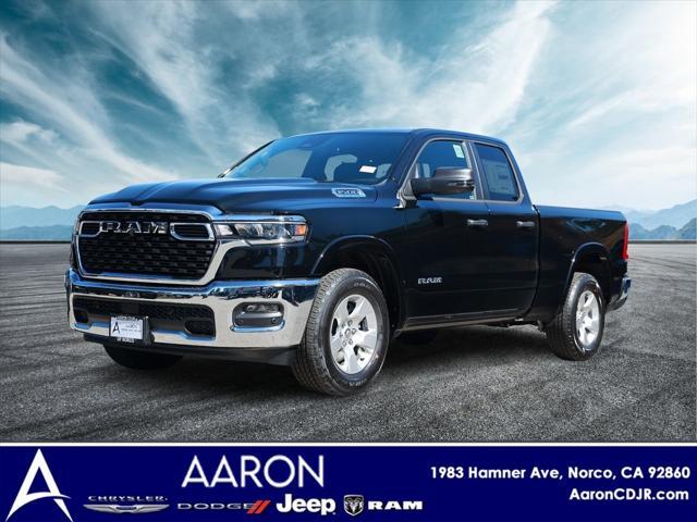 new 2025 Ram 1500 car, priced at $40,470