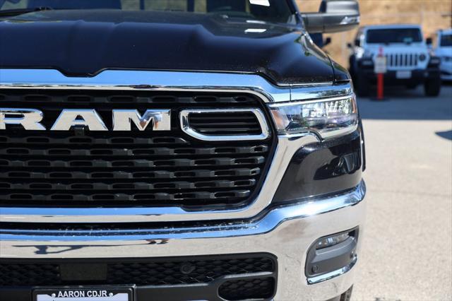 new 2025 Ram 1500 car, priced at $39,220