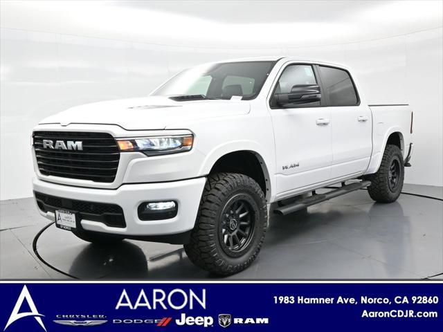 new 2025 Ram 1500 car, priced at $68,000