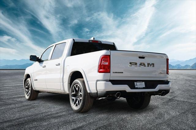 new 2025 Ram 1500 car, priced at $61,255