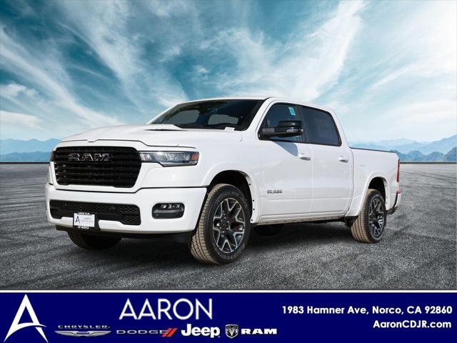 new 2025 Ram 1500 car, priced at $61,255