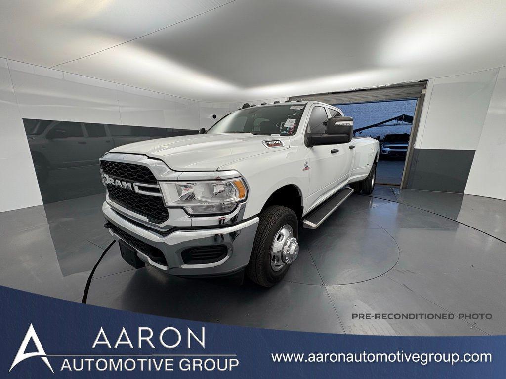 used 2024 Ram 3500 car, priced at $66,207