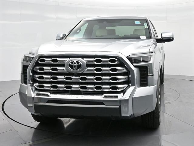 used 2023 Toyota Tundra car, priced at $54,320