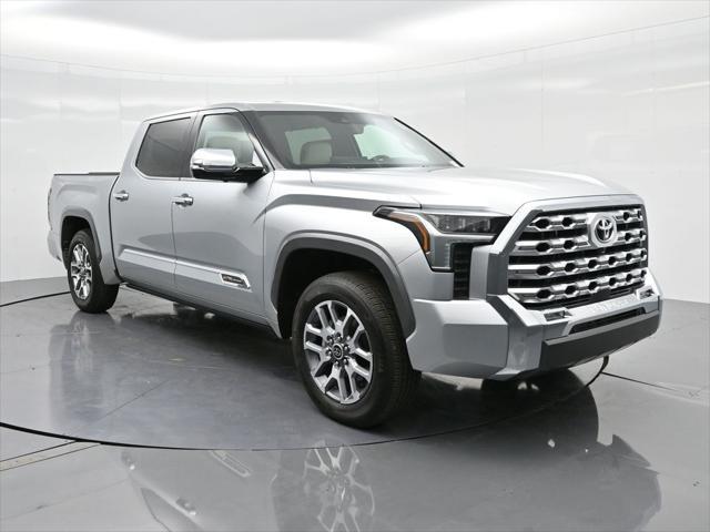 used 2023 Toyota Tundra car, priced at $54,320