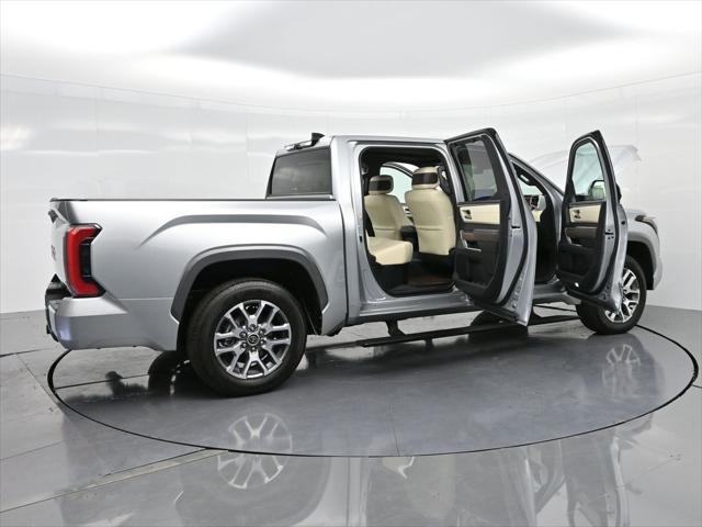 used 2023 Toyota Tundra car, priced at $54,320