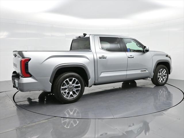 used 2023 Toyota Tundra car, priced at $54,320