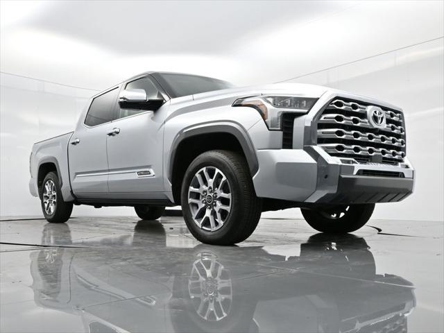 used 2023 Toyota Tundra car, priced at $54,320