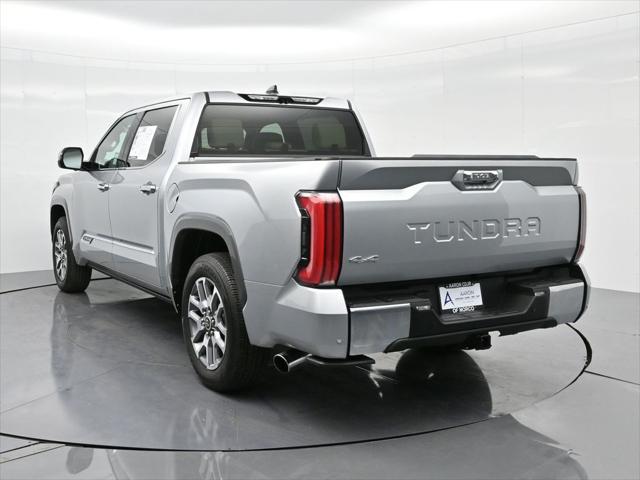 used 2023 Toyota Tundra car, priced at $54,320