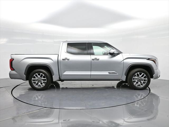 used 2023 Toyota Tundra car, priced at $54,320