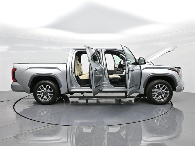 used 2023 Toyota Tundra car, priced at $54,320