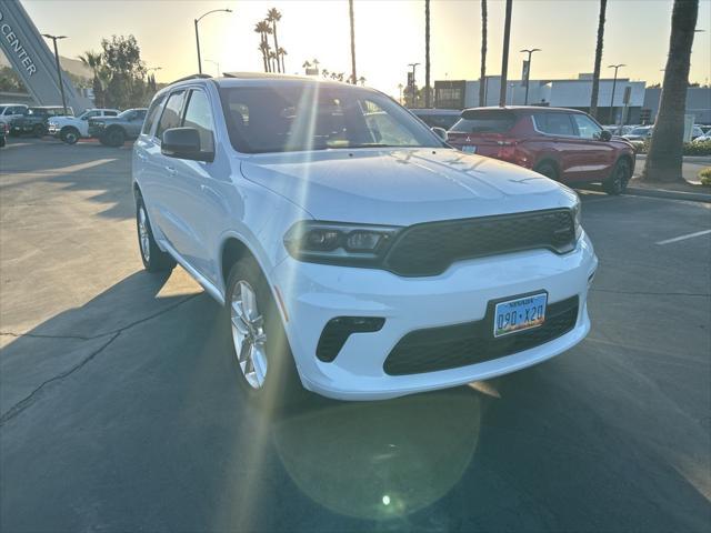 used 2023 Dodge Durango car, priced at $33,785