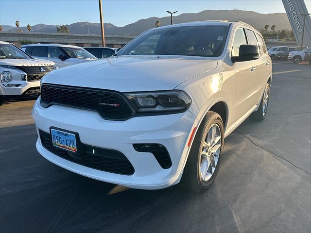 used 2023 Dodge Durango car, priced at $32,375