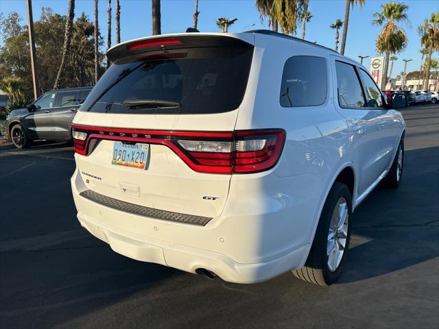 used 2023 Dodge Durango car, priced at $33,785