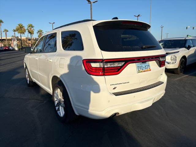 used 2023 Dodge Durango car, priced at $33,785