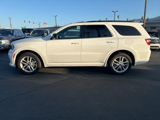 used 2023 Dodge Durango car, priced at $33,785