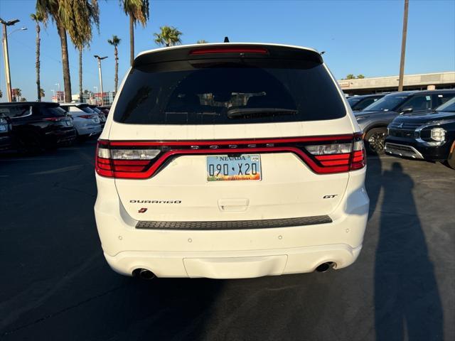 used 2023 Dodge Durango car, priced at $33,785