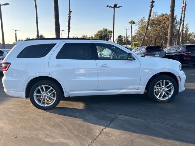 used 2023 Dodge Durango car, priced at $33,785