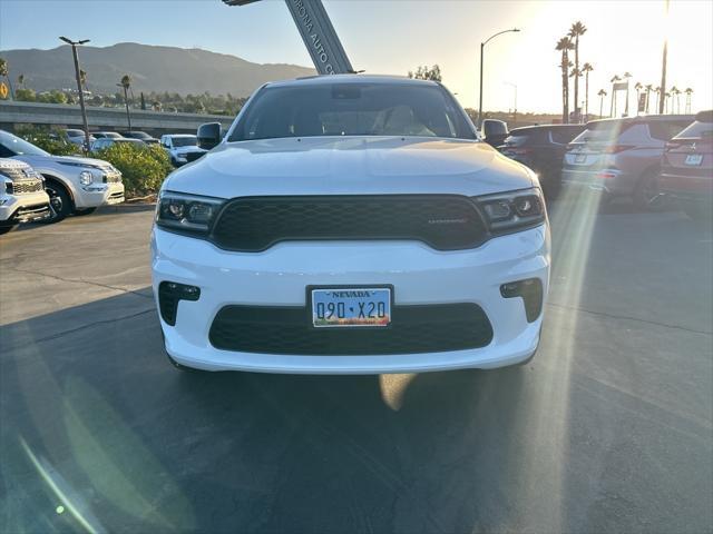 used 2023 Dodge Durango car, priced at $33,785