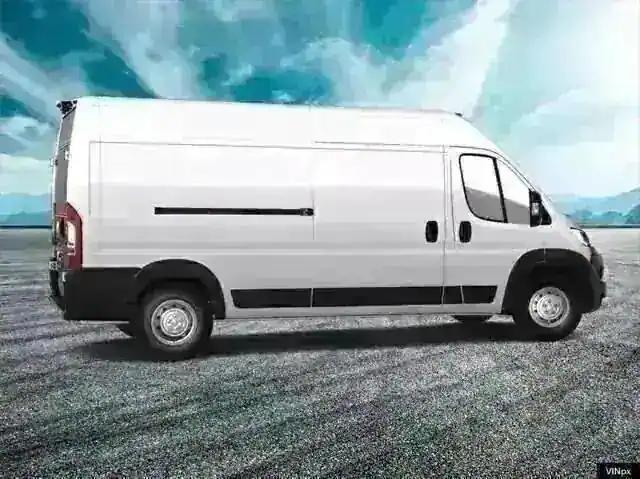 new 2023 Ram ProMaster 2500 car, priced at $47,734