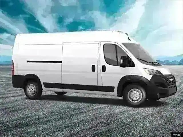 new 2023 Ram ProMaster 2500 car, priced at $47,734