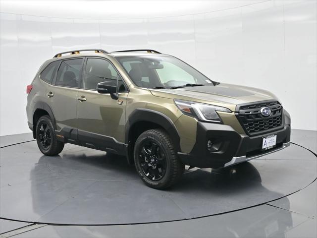 used 2023 Subaru Forester car, priced at $31,215