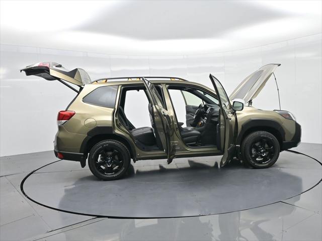 used 2023 Subaru Forester car, priced at $31,215