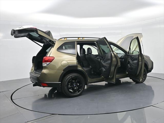 used 2023 Subaru Forester car, priced at $31,215